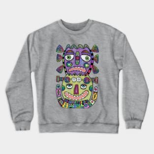 Totem #1 Crewneck Sweatshirt